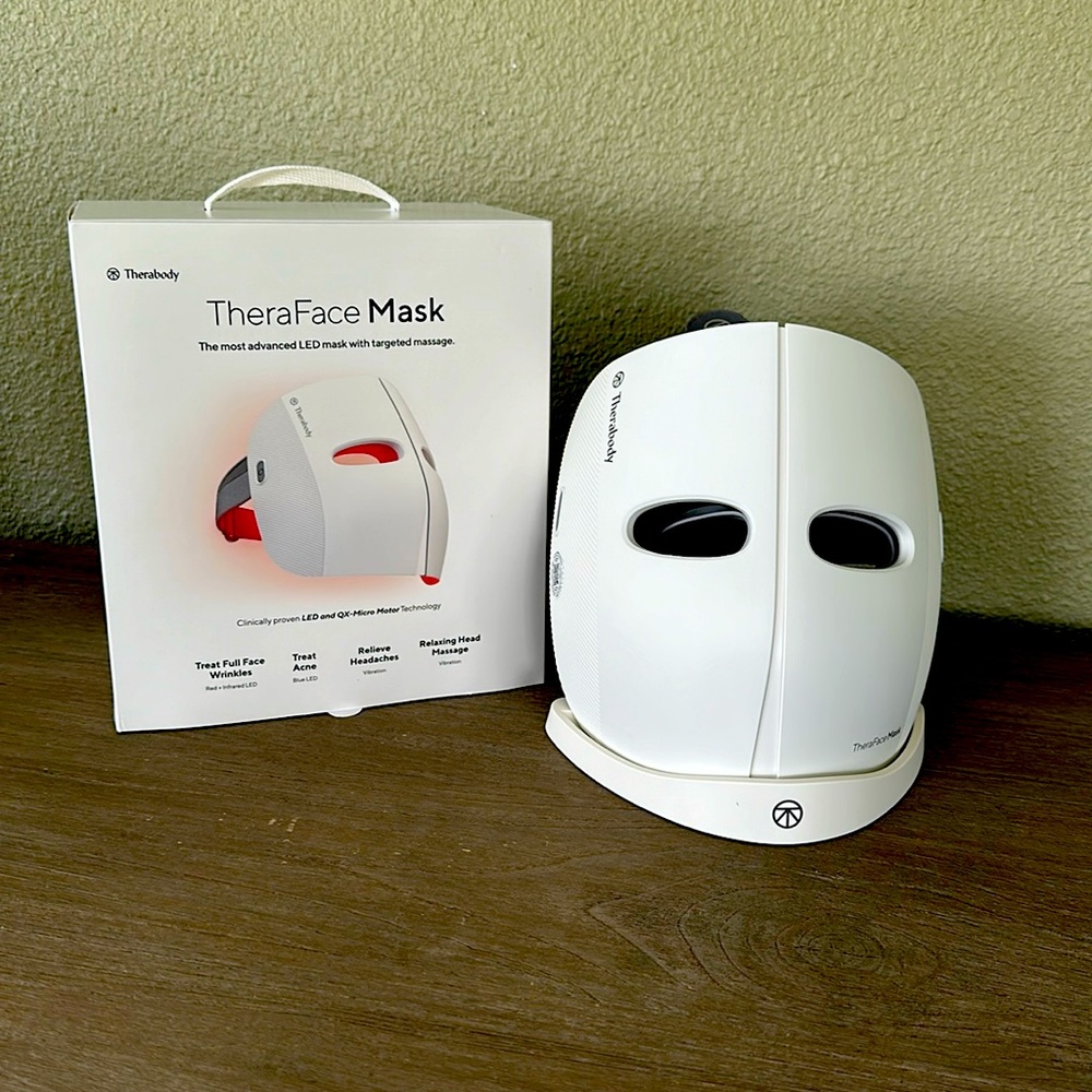 Therabody TheraFace Mask